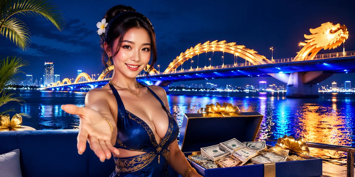 Người chơi theo dõi cá cược esports tại Đà Nẵng trên màn hình lớn ban đêm