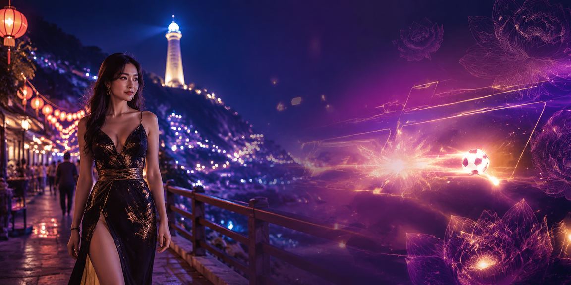 Phong cảnh chợ đêm Vũng Tàu cùng trải nghiệm cược casino tại n3m